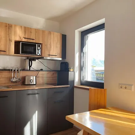 Apartment Kuehar *