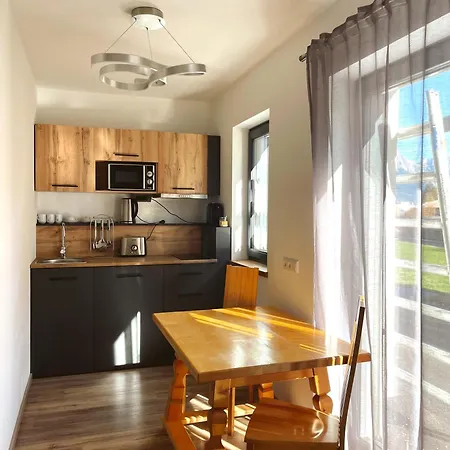 Apartment Kuehar *