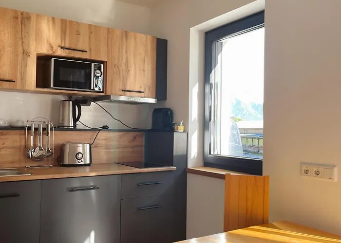 Διαμέρισμα Kuehar *